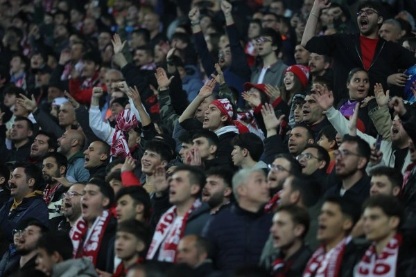 Samsunspor: 1 - Trabzonspor: 3 (Foto Galeri) - Resim 29