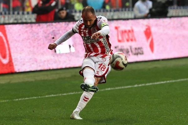 Samsunspor: 1 - Trabzonspor: 3 (Foto Galeri) - Resim 30