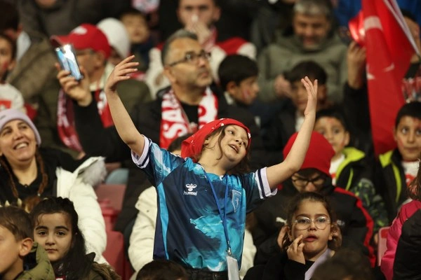 Samsunspor: 1 - Trabzonspor: 3 (Foto Galeri) - Resim 32