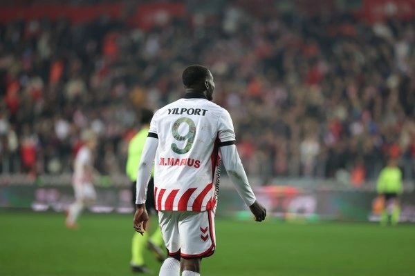 Samsunspor: 1 - Trabzonspor: 3 (Foto Galeri) - Resim 33