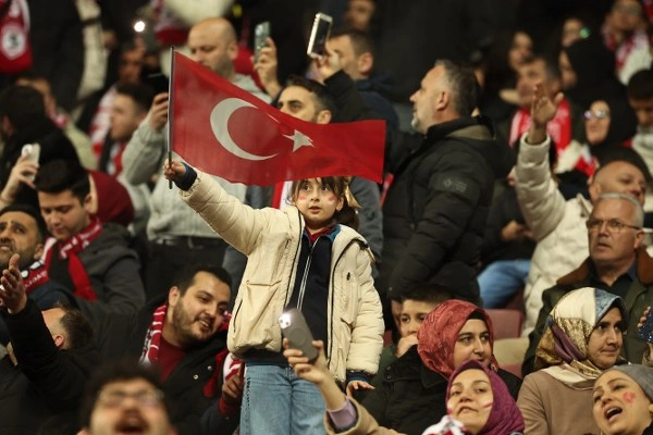 Samsunspor: 1 - Trabzonspor: 3 (Foto Galeri) - Resim 34
