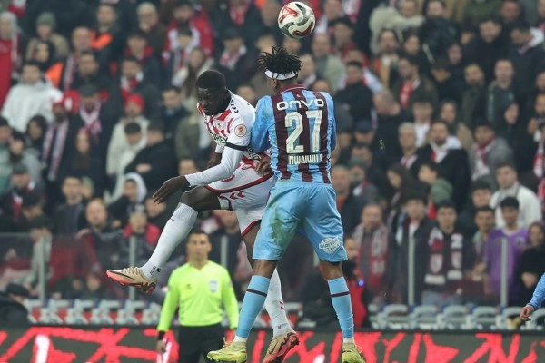 Samsunspor: 1 - Trabzonspor: 3 (Foto Galeri) - Resim 42