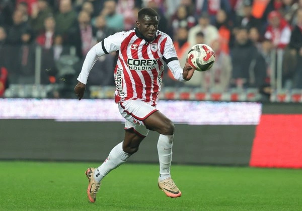 Samsunspor: 1 - Trabzonspor: 3 (Foto Galeri) - Resim 43