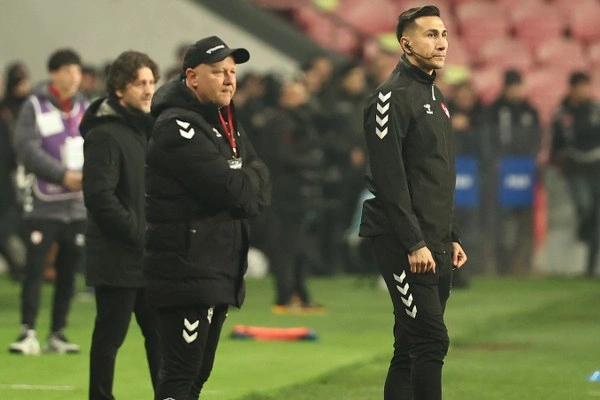 Samsunspor: 1 - Trabzonspor: 3 (Foto Galeri) - Resim 44