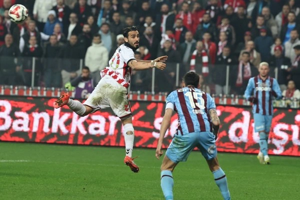 Samsunspor: 1 - Trabzonspor: 3 (Foto Galeri) - Resim 46