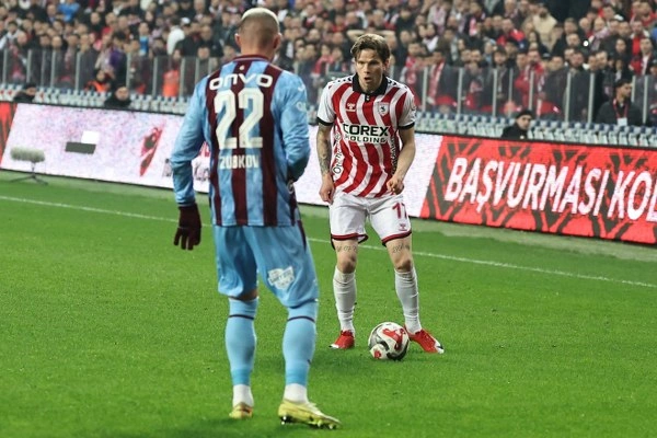 Samsunspor: 1 - Trabzonspor: 3 (Foto Galeri) - Resim 48