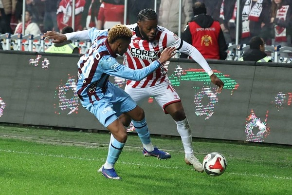 Samsunspor: 1 - Trabzonspor: 3 (Foto Galeri) - Resim 49