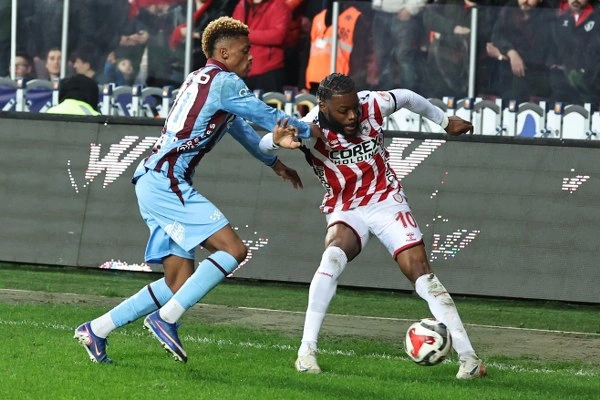 Samsunspor: 1 - Trabzonspor: 3 (Foto Galeri) - Resim 50