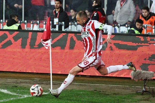 Samsunspor: 1 - Trabzonspor: 3 (Foto Galeri) - Resim 51