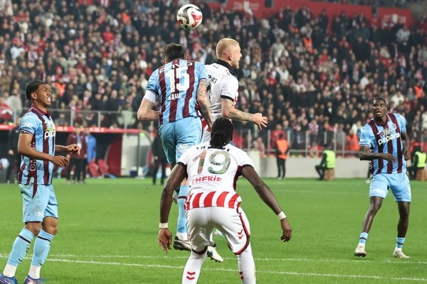 Samsunspor: 1 - Trabzonspor: 3 (Foto Galeri) - Resim 52
