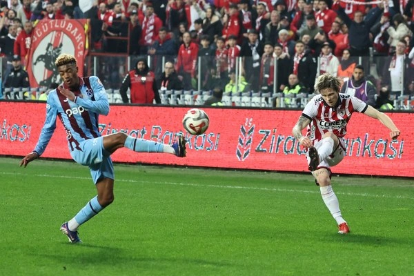 Samsunspor: 1 - Trabzonspor: 3 (Foto Galeri) - Resim 53