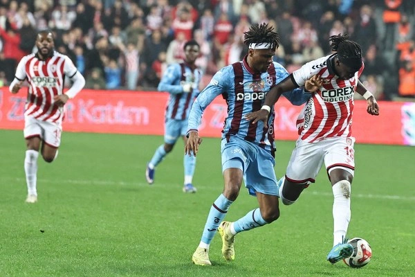 Samsunspor: 1 - Trabzonspor: 3 (Foto Galeri) - Resim 55