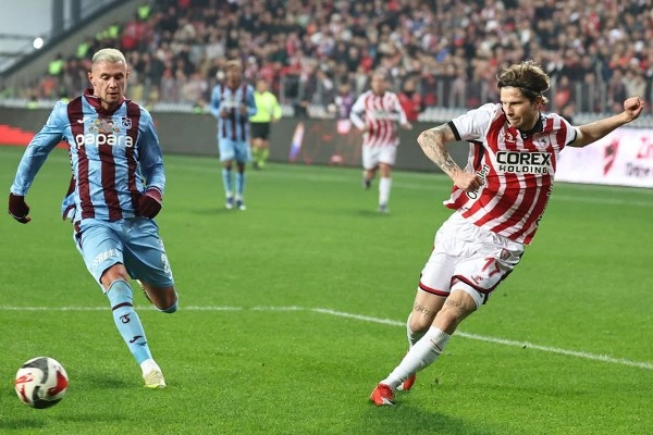 Samsunspor: 1 - Trabzonspor: 3 (Foto Galeri) - Resim 58