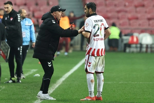 Samsunspor: 1 - Trabzonspor: 3 (Foto Galeri) - Resim 59