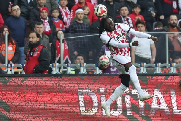 Samsunspor: 1 - Trabzonspor: 3 (Foto Galeri) - Resim 60