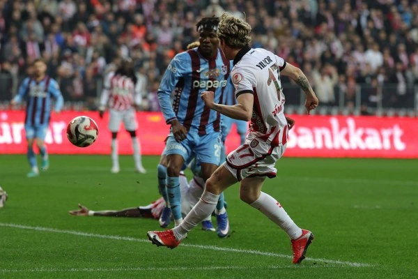 Samsunspor: 1 - Trabzonspor: 3 (Foto Galeri) - Resim 62
