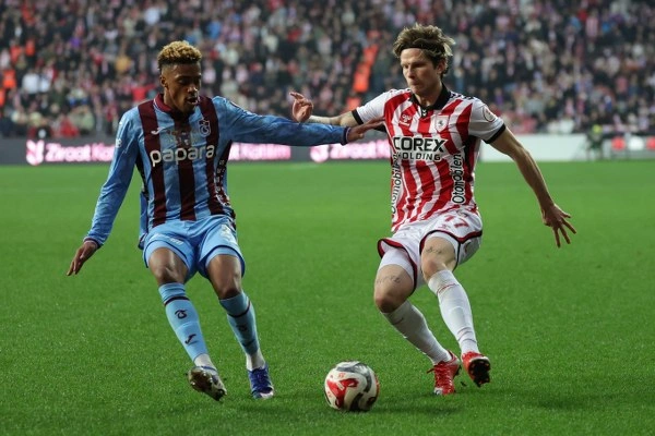 Samsunspor: 1 - Trabzonspor: 3 (Foto Galeri) - Resim 65