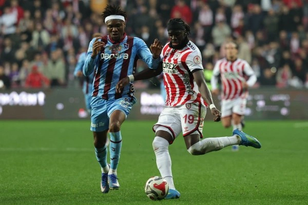 Samsunspor: 1 - Trabzonspor: 3 (Foto Galeri) - Resim 66