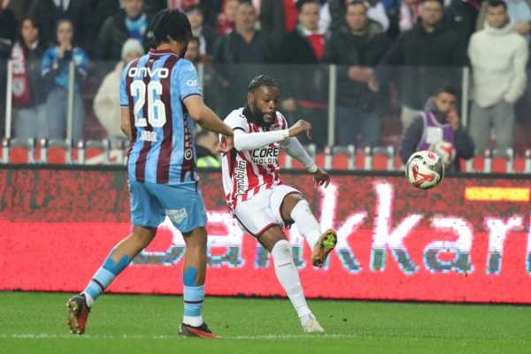 Samsunspor: 1 - Trabzonspor: 3 (Foto Galeri) - Resim 68