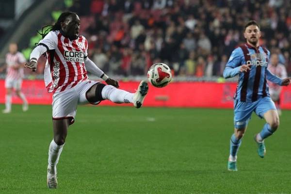 Samsunspor: 1 - Trabzonspor: 3 (Foto Galeri) - Resim 70