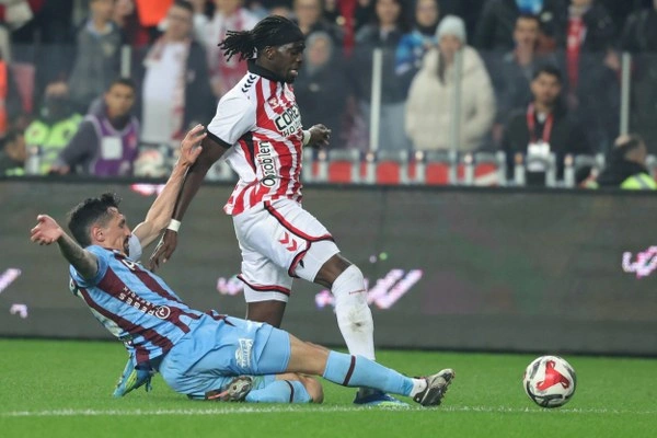 Samsunspor: 1 - Trabzonspor: 3 (Foto Galeri) - Resim 71