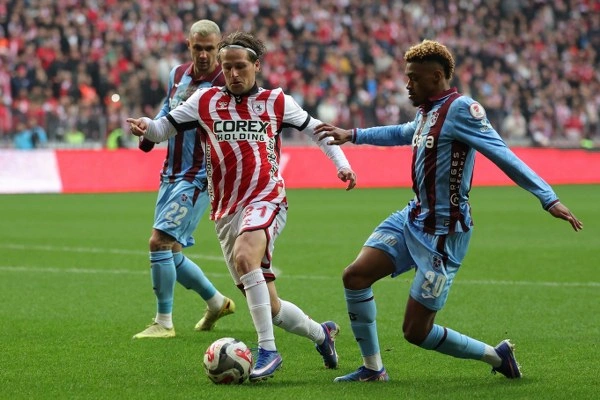 Samsunspor: 1 - Trabzonspor: 3 (Foto Galeri) - Resim 73