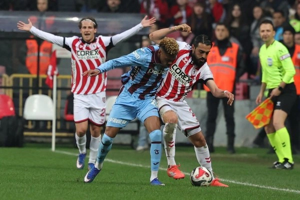 Samsunspor: 1 - Trabzonspor: 3 (Foto Galeri) - Resim 74