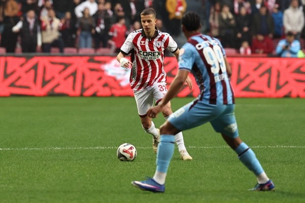 Samsunspor: 1 - Trabzonspor: 3 (Foto Galeri) - Resim 75