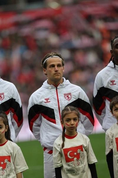 Samsunspor: 1 - Trabzonspor: 3 (Foto Galeri) - Resim 77