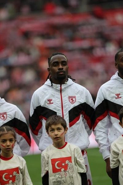 Samsunspor: 1 - Trabzonspor: 3 (Foto Galeri) - Resim 78