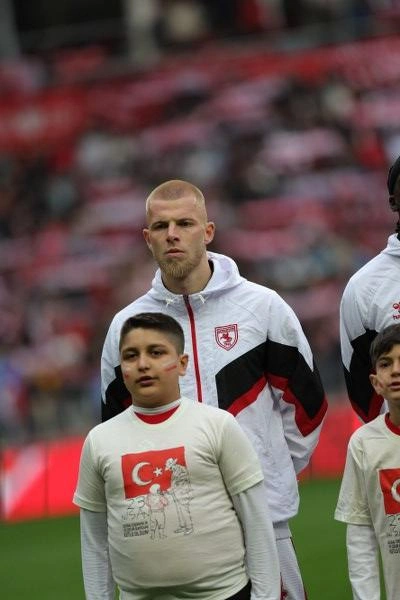 Samsunspor: 1 - Trabzonspor: 3 (Foto Galeri) - Resim 79
