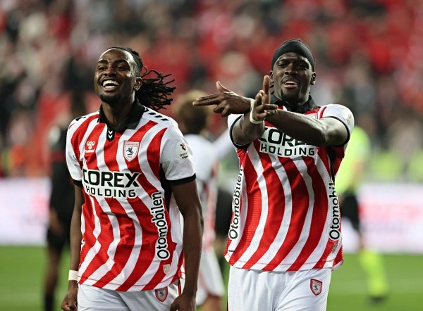 Samsunspor: 4 - Galatasaray: 1 (Foto Galeri) - Resim 3