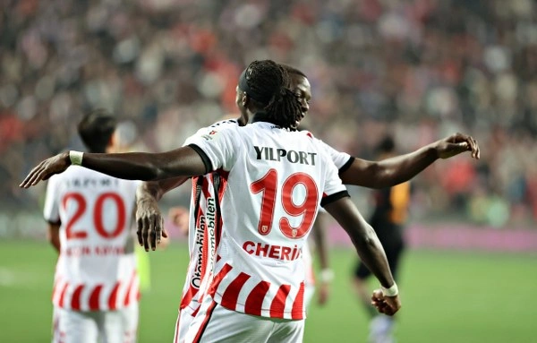 Samsunspor: 4 - Galatasaray: 1 (Foto Galeri) - Resim 4