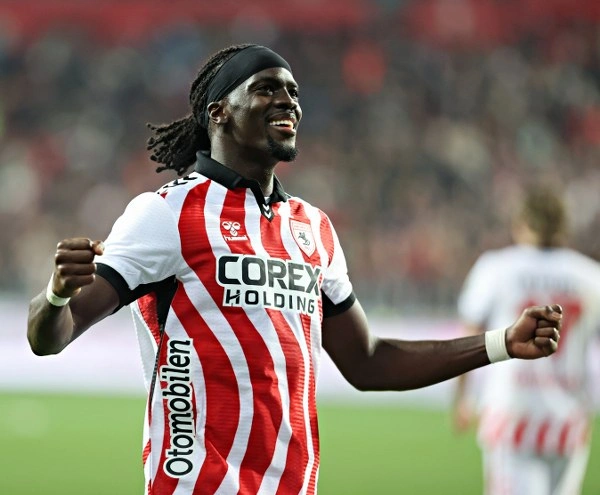 Samsunspor: 4 - Galatasaray: 1 (Foto Galeri) - Resim 9