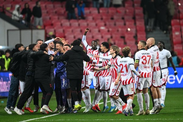 Samsunspor: 4 - Galatasaray: 1 (Foto Galeri) - Resim 13