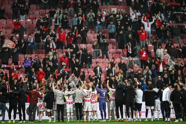 Samsunspor: 4 - Galatasaray: 1 (Foto Galeri) - Resim 15