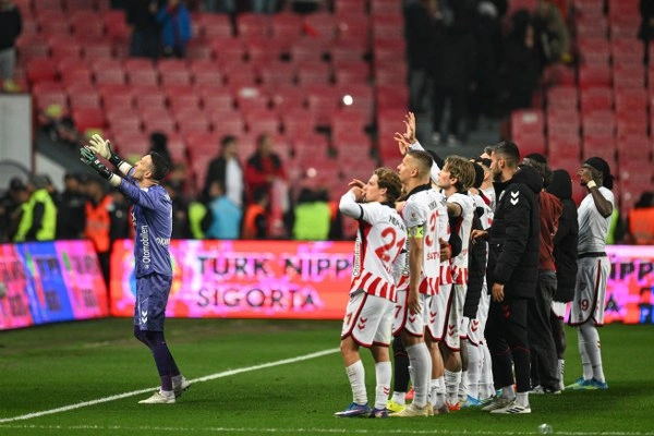 Samsunspor: 4 - Galatasaray: 1 (Foto Galeri) - Resim 17