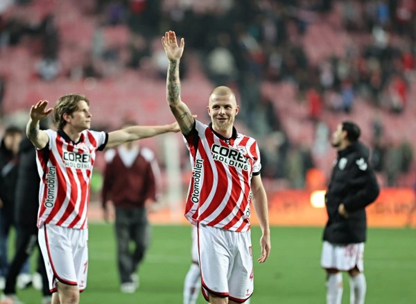Samsunspor: 4 - Galatasaray: 1 (Foto Galeri) - Resim 19