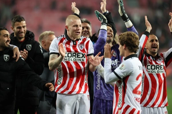 Samsunspor: 4 - Galatasaray: 1 (Foto Galeri) - Resim 20