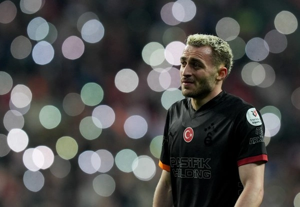 Samsunspor: 4 - Galatasaray: 1 (Foto Galeri) - Resim 23