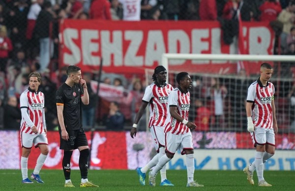 Samsunspor: 4 - Galatasaray: 1 (Foto Galeri) - Resim 25