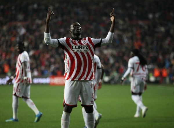 Samsunspor: 4 - Galatasaray: 1 (Foto Galeri) - Resim 27