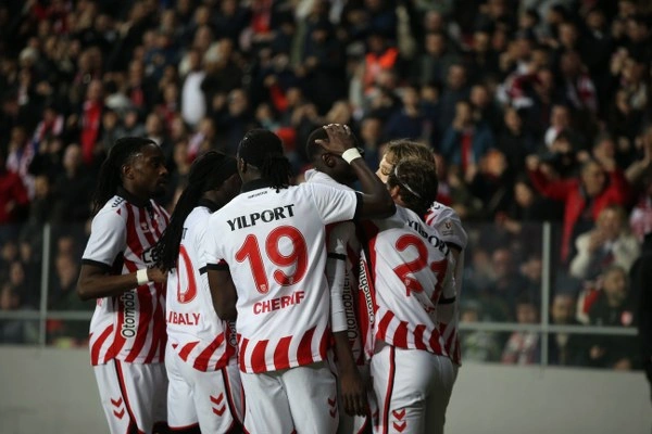 Samsunspor: 4 - Galatasaray: 1 (Foto Galeri) - Resim 30