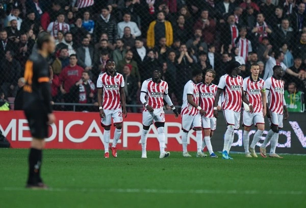 Samsunspor: 4 - Galatasaray: 1 (Foto Galeri) - Resim 34