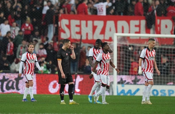 Samsunspor: 4 - Galatasaray: 1 (Foto Galeri) - Resim 35