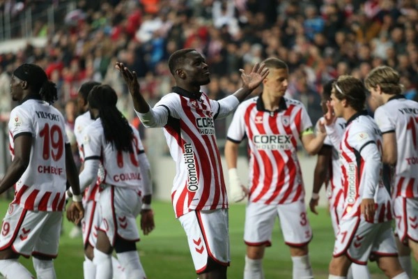 Samsunspor: 4 - Galatasaray: 1 (Foto Galeri) - Resim 36