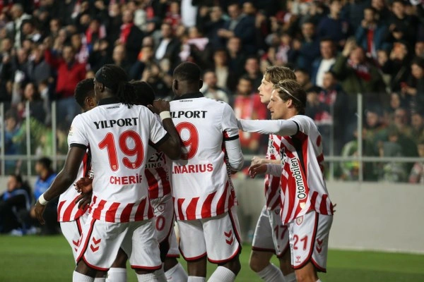 Samsunspor: 4 - Galatasaray: 1 (Foto Galeri) - Resim 41