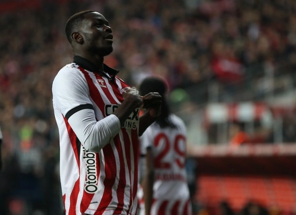 Samsunspor: 4 - Galatasaray: 1 (Foto Galeri) - Resim 42