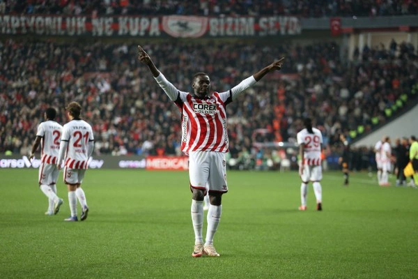 Samsunspor: 4 - Galatasaray: 1 (Foto Galeri) - Resim 44