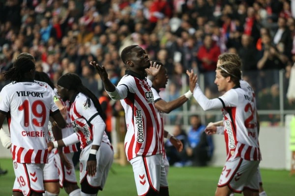 Samsunspor: 4 - Galatasaray: 1 (Foto Galeri) - Resim 45